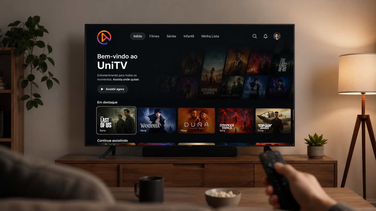 Recarga TV Store