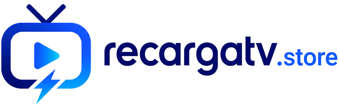 Recarga TV Store